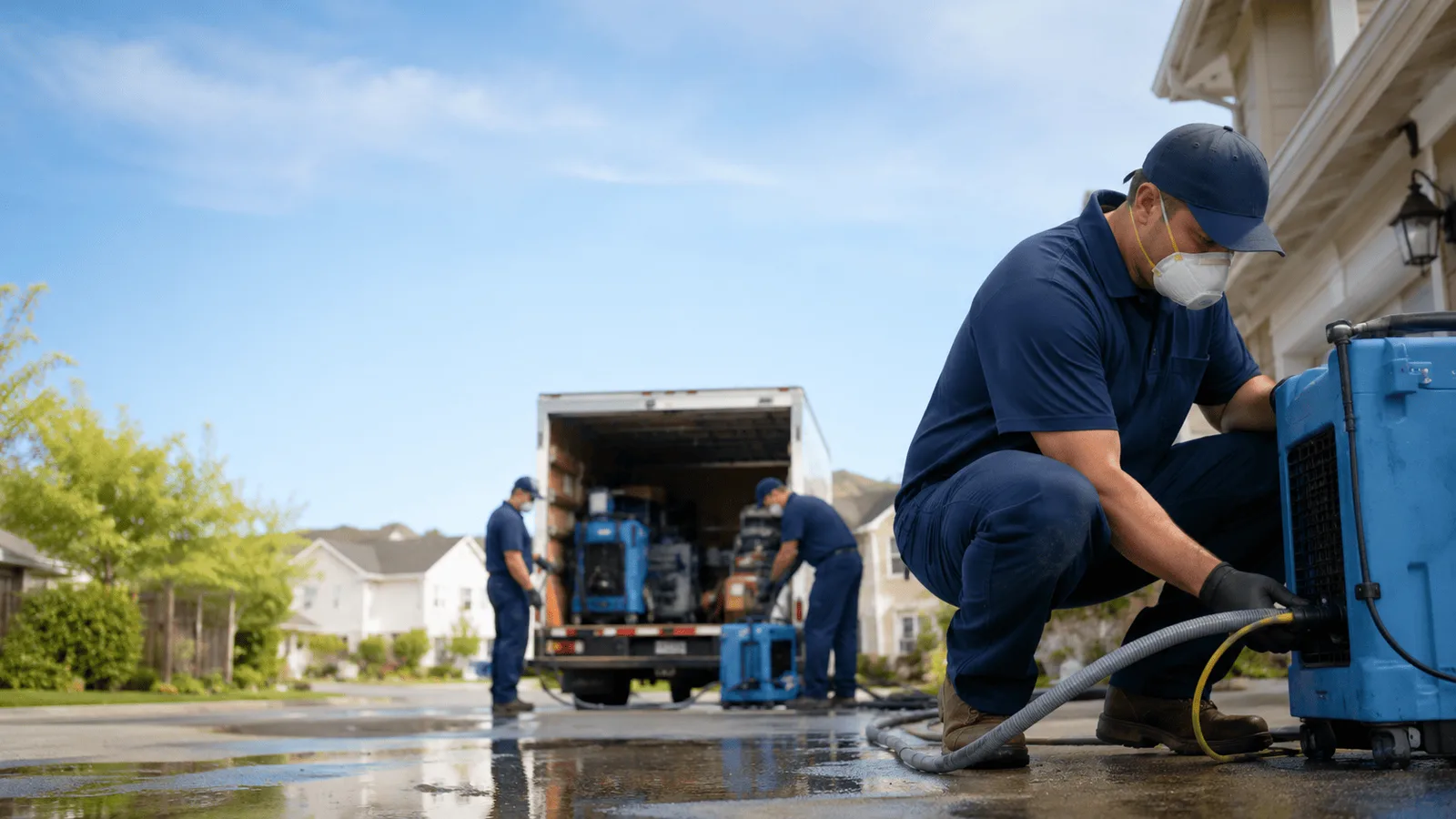 Trusted residential crawlspace mold remediation services in Mexico, MO